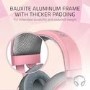 Box Open Razer Kraken Quartz Oval Gaming Headset