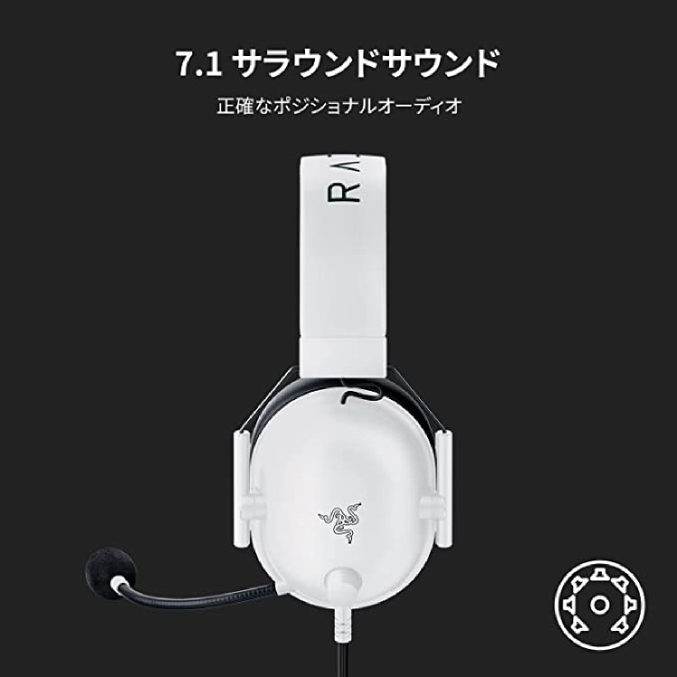 Razer Blackshark V2 Gaming Headset