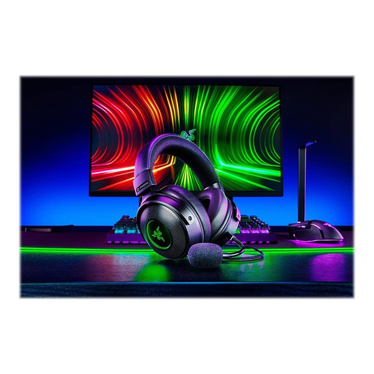 Razer Kraken V3 Hypersense Gaming Headset