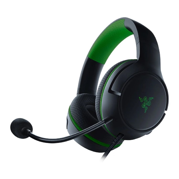 Razer Kaira X Double Sided Over-ear 3.5mm Jack with Microphone Gaming Headset