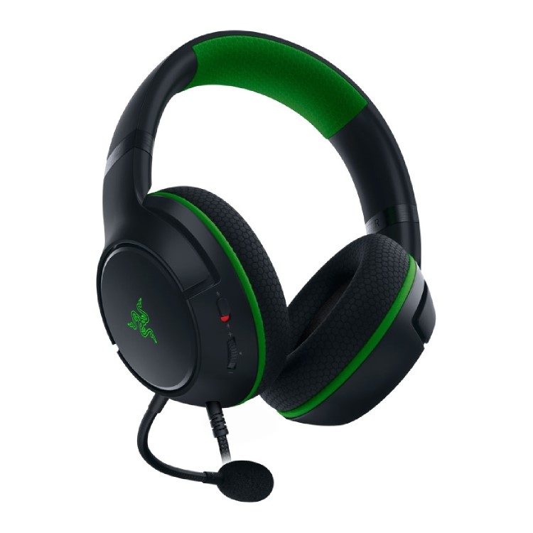 Razer Kaira X Double Sided Over-ear 3.5mm Jack with Microphone Gaming Headset