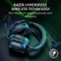 Razer BlackShark V2 Hyperspeed Wireless RGB Gaming Headset