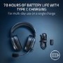 Razer BlackShark V2 Hyperspeed Wireless RGB Gaming Headset