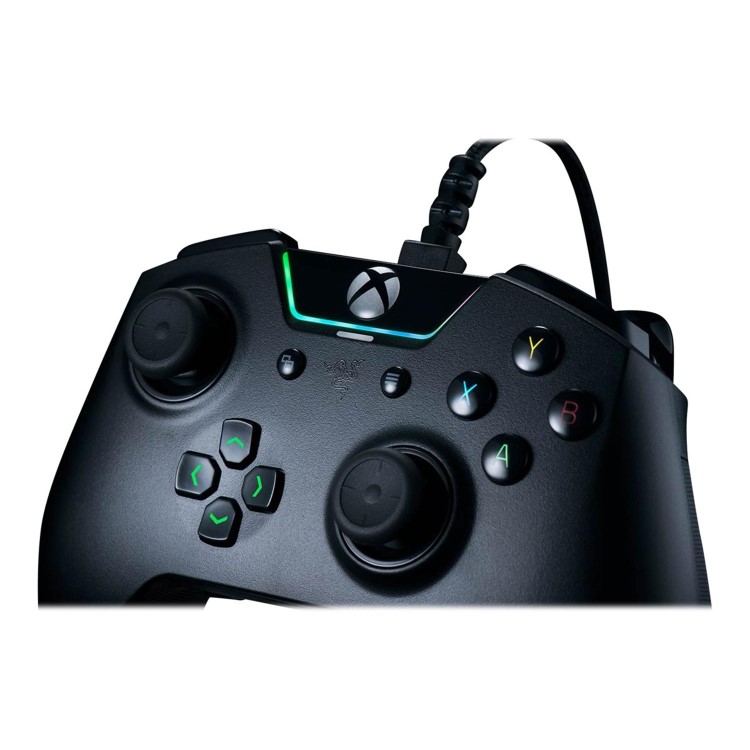 Razer Wolverine Tournament Edition Xbox One Gaming Controller in Black