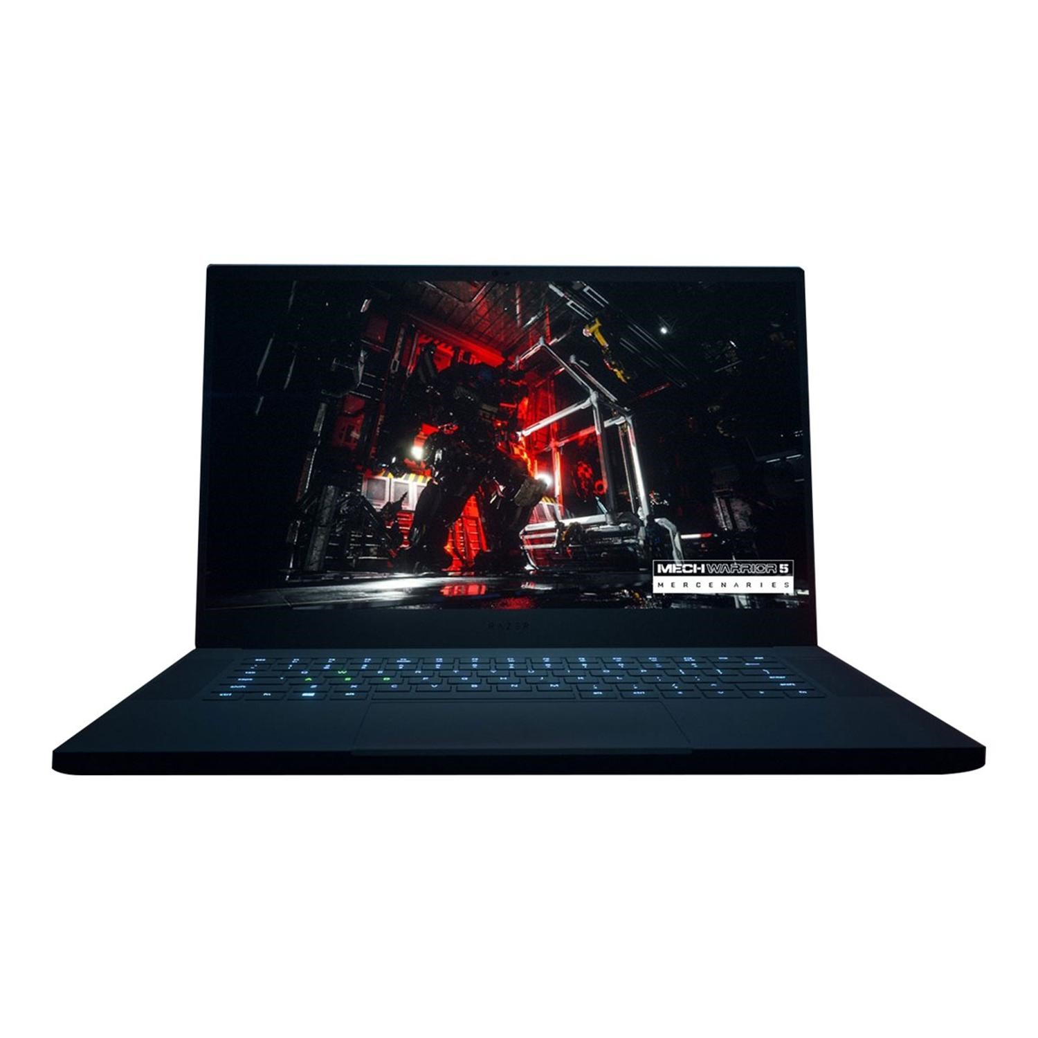 Razer Blade Core i7-8750H 16GB 256GB SSD 15.6 Inch FHD 144Hz RTX 