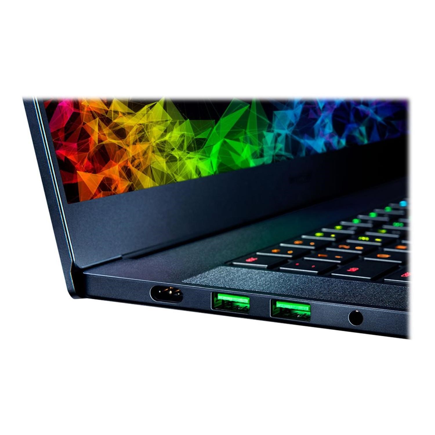 Razer Blade Core i7-8750H 16GB 256GB SSD 15.6 Inch FHD 144Hz RTX 