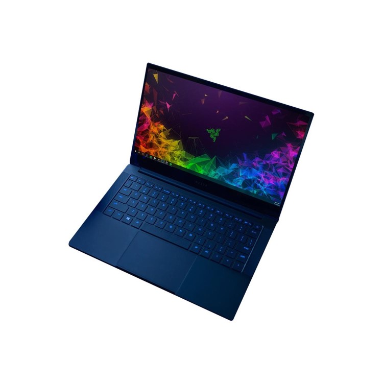 Razer Blade Stealth 13 Core i7-1065G7 16GB 512GB SSD 13.3 Inch UHD 4K Touchscreen GeForce GTX 1650Ti Max-Q 4GB Windows 10 Gaming Laptop