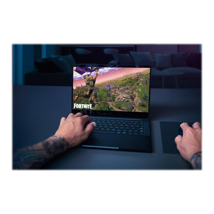 Razer Blade Stealth 13 Core i7-1065G7 16GB 512GB SSD 13.3 Inch UHD 4K Touchscreen GeForce GTX 1650Ti Max-Q 4GB Windows 10 Gaming Laptop
