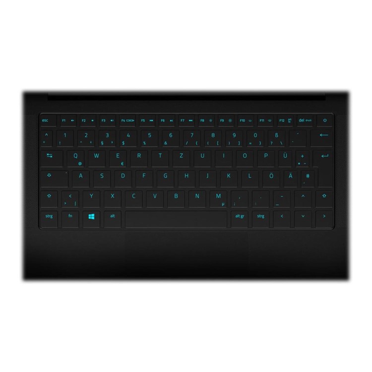 Razer Blade Stealth 13 Core i7-1065G7 16GB 512GB SSD 13.3 Inch UHD 4K Touchscreen GeForce GTX 1650Ti Max-Q 4GB Windows 10 Gaming Laptop