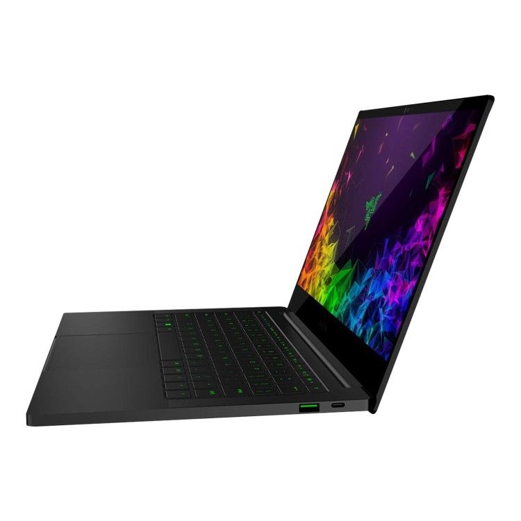 Razer Blade Stealth 13 Core i7-1065G7 16GB 512GB SSD 13.3 Inch UHD 4K Touchscreen GeForce GTX 1650Ti Max-Q 4GB Windows 10 Gaming Laptop