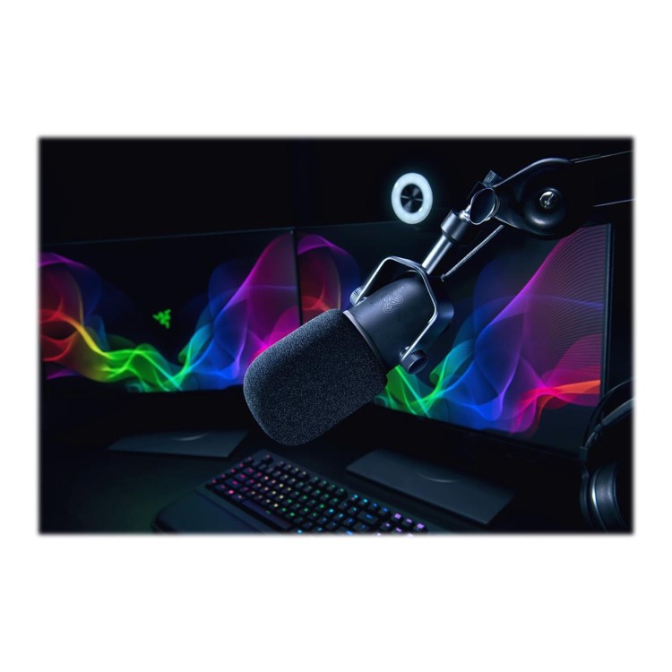 Razer Siren Elite Gaming Microphone