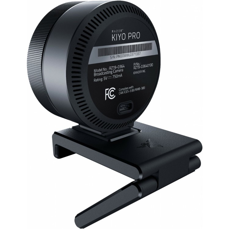 Razer Kiyo Pro Streaming Webcam
