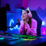 Razer Seiren V3 Chroma RGB USB Condenser Microphone