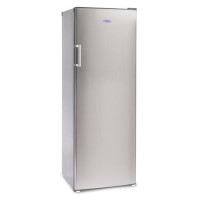 Iceking 242 Litre Freestanding Tall Freezer - Silver Iceking 242 Litre Freestanding Tall Freezer - Silver