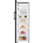 Samsung 323 Litres Bespoke Upright Total No Frost Freestanding Freezer - Clean Black
