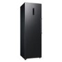 Samsung 323 Litre Tall One Door Freezer with All-around Cooling - Black