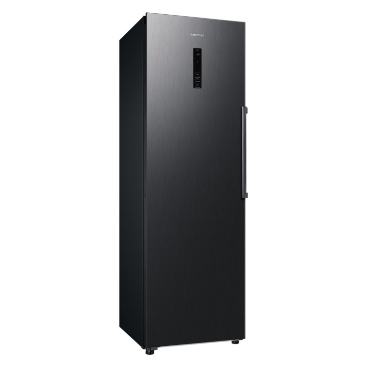 Samsung 323 Litre Tall One Door Freezer with All-around Cooling - Black