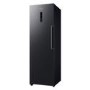Samsung 323 Litre Tall One Door Freezer with All-around Cooling - Black