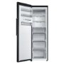 Samsung 323 Litre Tall One Door Freezer with All-around Cooling - Black