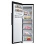Samsung 323 Litre Tall One Door Freezer with All-around Cooling - Black