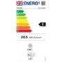 Samsung 323 Litre Tall Freestanding Freezer - Black