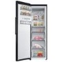 Samsung 323 Litre Tall Freestanding Freezer - Black