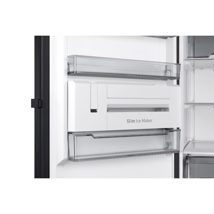 Samsung 323 Litre Tall Freestanding Freezer - Black