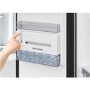 Samsung 323 Litre Tall Freestanding Freezer - Black