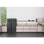 Samsung 323 Litre Tall Freestanding Freezer - Black