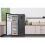 Samsung 323 Litre Tall Freestanding Freezer - Black