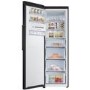 Refurbished Samsung RZ32M7120BC 315 Litre Freestanding Upright Freezer 185cm Tall Frost Free 60cm Wide - Black
