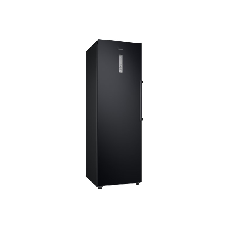 Refurbished Samsung RZ32M7120BC 315 Litre Freestanding Upright Freezer 185cm Tall Frost Free 60cm Wide - Black