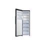 Refurbished Samsung RZ32M7120BC 315 Litre Freestanding Upright Freezer 185cm Tall Frost Free 60cm Wide - Black