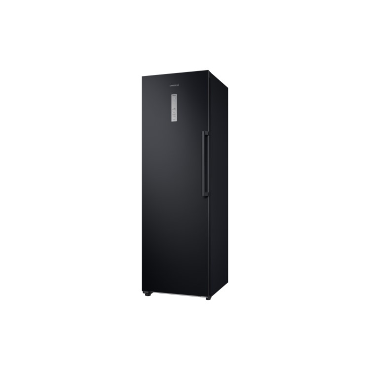 Refurbished Samsung RZ32M7120BC 315 Litre Freestanding Upright Freezer 185cm Tall Frost Free 60cm Wide - Black