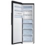 Samsung 323 Litre Upright Freestanding Freezer - Black