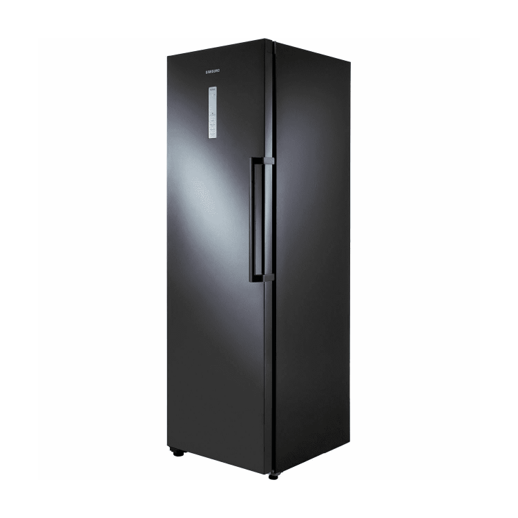Samsung 323 Litre Upright Freestanding Freezer - Black