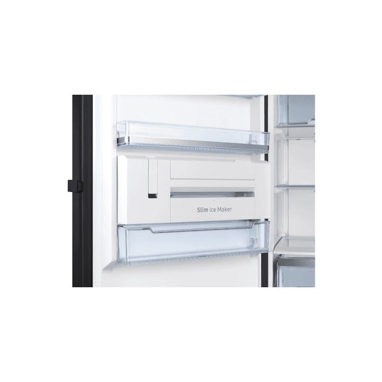 Samsung 323 Litre Upright Freestanding Freezer - Black