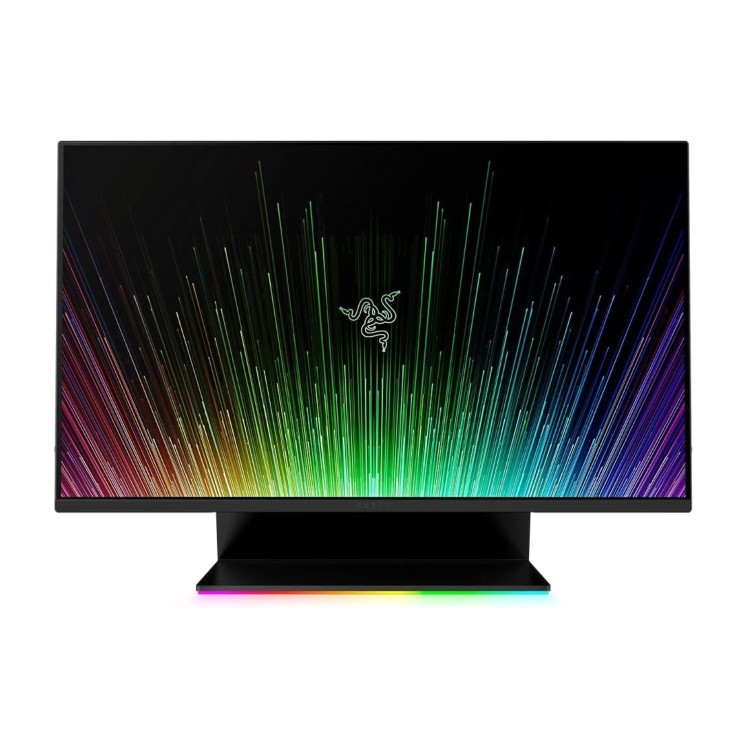 Razer Raptor 27" QHD 165Hz FreeSync G-Sync USB-C Gaming IPS Monitor
