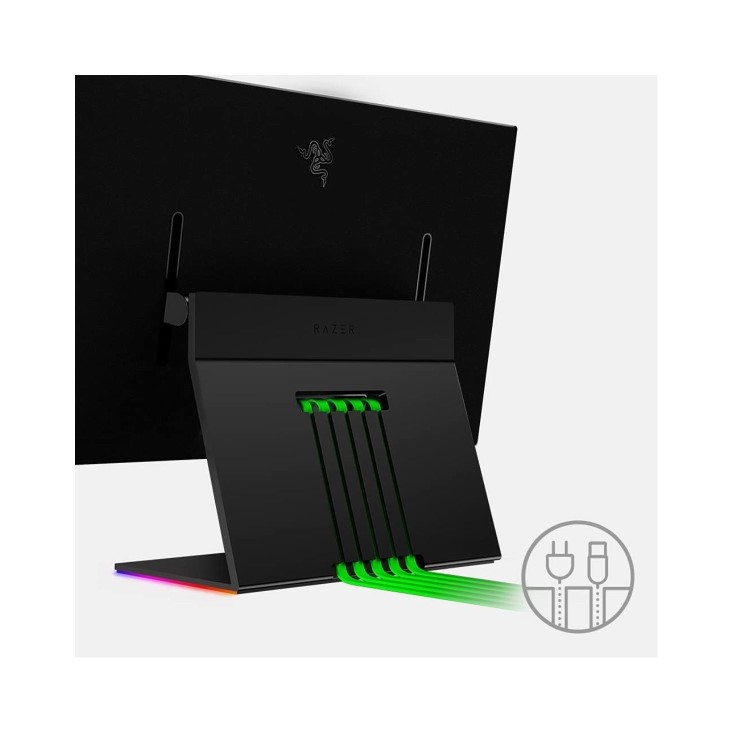 Razer Raptor 27" QHD 165Hz FreeSync G-Sync USB-C Gaming IPS Monitor