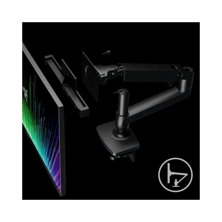 Razer Raptor 27" QHD 165Hz FreeSync G-Sync USB-C Gaming IPS Monitor