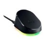 Box Opened Razer Mouse Dock Pro - with Wireless Charging Puck for Basilisk V3 Pro
