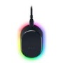 Box Opened Razer Mouse Dock Pro - with Wireless Charging Puck for Basilisk V3 Pro