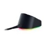 Box Opened Razer Mouse Dock Pro - with Wireless Charging Puck for Basilisk V3 Pro