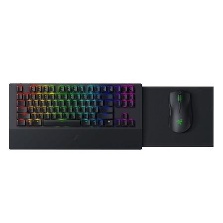Razer Turret US Layout Gaming Keyboard Bundle for Xbox One