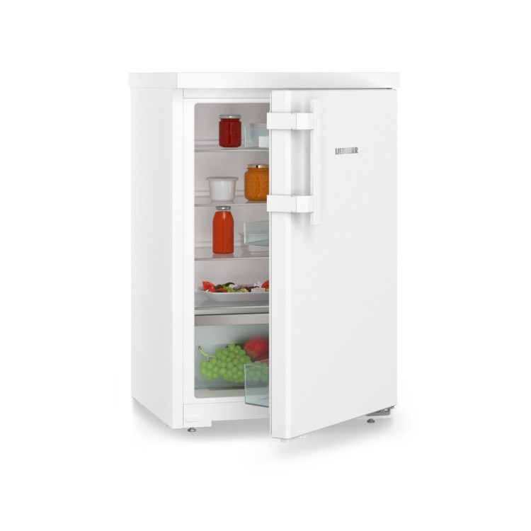 Liebherr 126L Pure Freestanding Undercounter Fridge - White