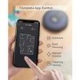 Refurbished Eufy Verge RoboVac-G30 Robot Vacuum Cleaner with Smart Dynamic Navigation
