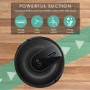 Refurbished Eufy Verge RoboVac-G30 Robot Vacuum Cleaner with Smart Dynamic Navigation