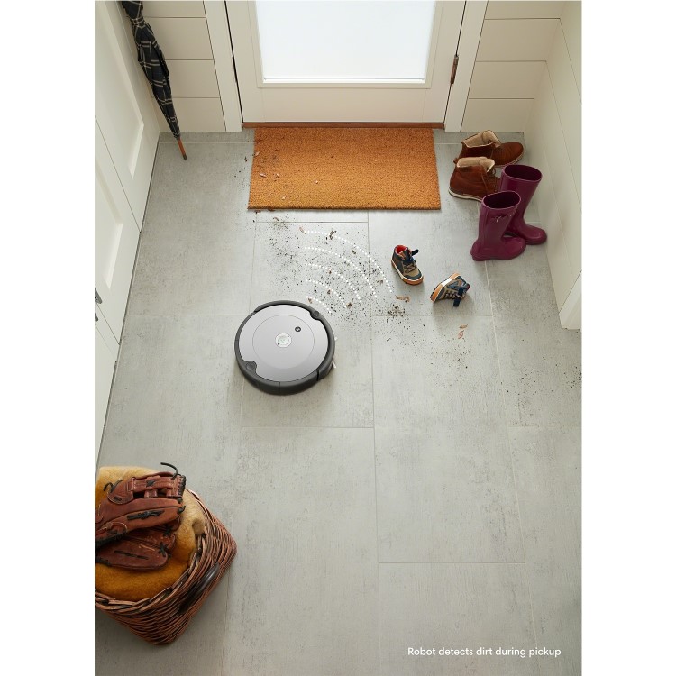 iRobot Roomba694 Robot Vacuum Cleaner with WIFI Smart App