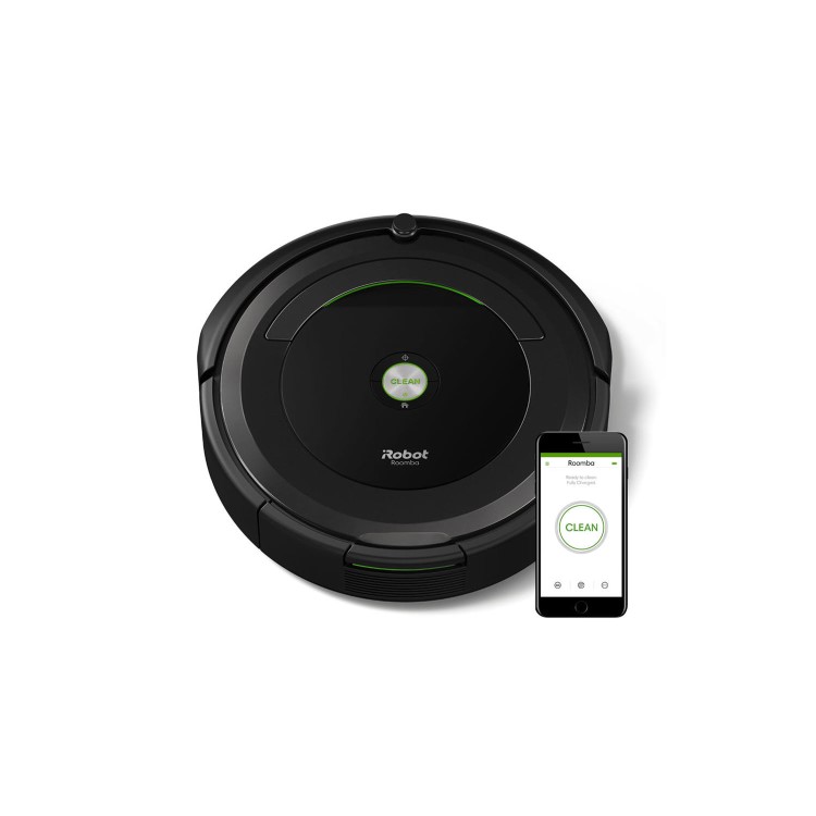 iRobot Roomba695 Robot Vacuum Cleaner with WIFI Smart App