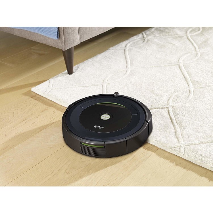 iRobot Roomba695 Robot Vacuum Cleaner with WIFI Smart App